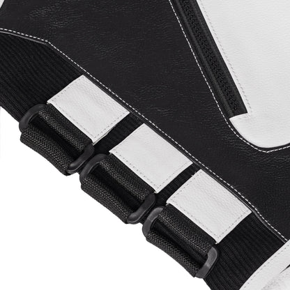 Zephyra Women's Leather Vest