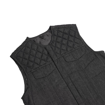 Gallant - Men’s Motorcycle Denim Vest