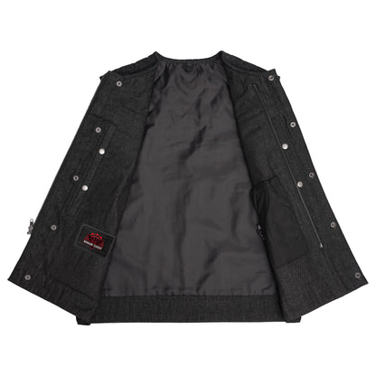 Gallant - Men’s Motorcycle Denim Vest