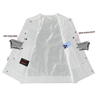 Gallant - Men’s Motorcycle Denim Vest