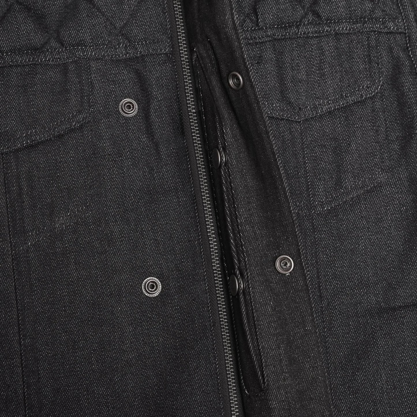 Gallant - Men’s Motorcycle Denim Vest
