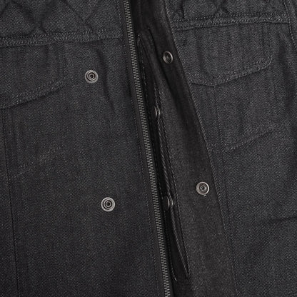 Gallant - Men’s Motorcycle Denim Vest
