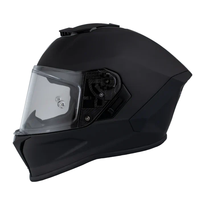 D.O.T. ECE DAYTONA VIPER- DULL BLACK
