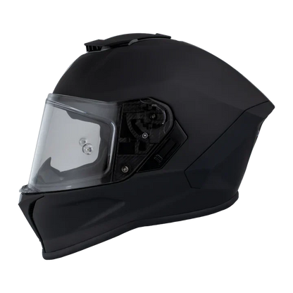D.O.T. ECE DAYTONA VIPER- DULL BLACK