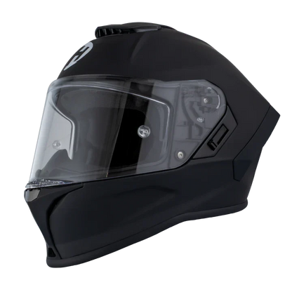 D.O.T. ECE DAYTONA VIPER- DULL BLACK
