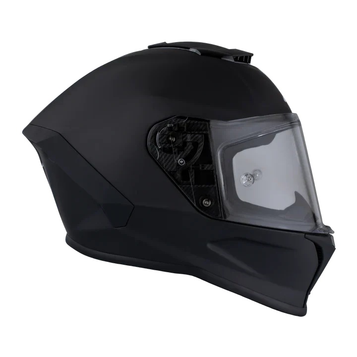 D.O.T. ECE DAYTONA VIPER- DULL BLACK