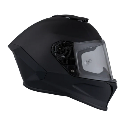 D.O.T. ECE DAYTONA VIPER- DULL BLACK