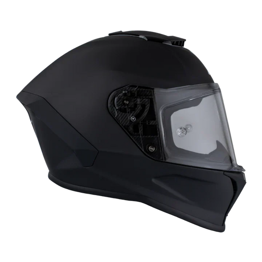D.O.T. ECE DAYTONA VIPER- DULL BLACK
