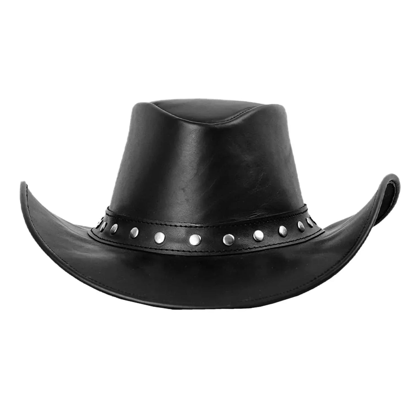 Canyon Hawk - Men’s Leather Hat