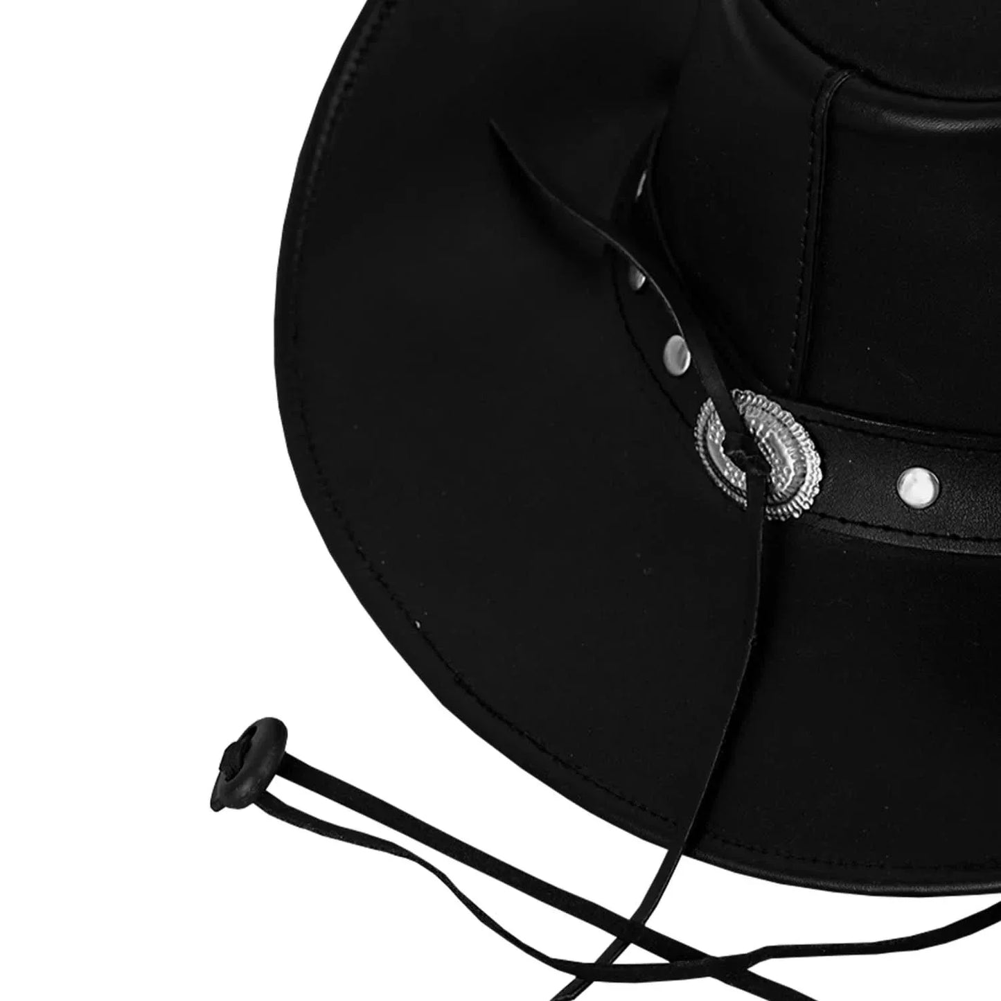 Canyon Hawk - Men’s Leather Hat