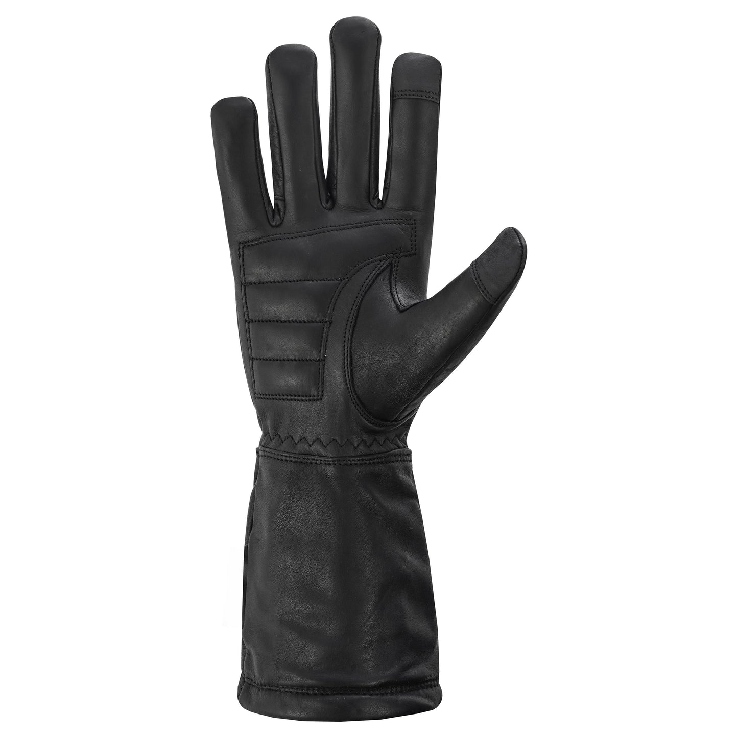Steadfast Men's Leather Gloves