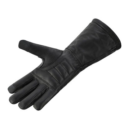 Steadfast Men's Leather Gloves