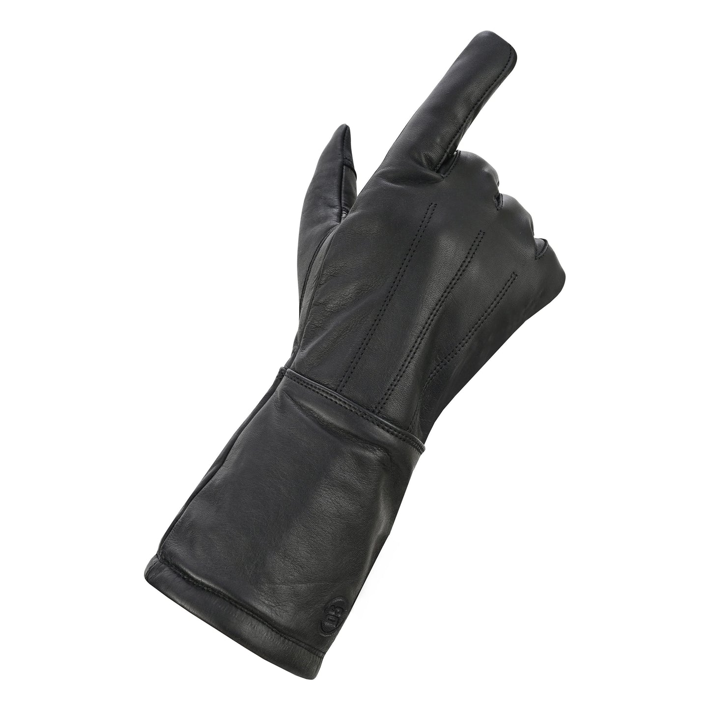 Steadfast Men's Leather Gloves