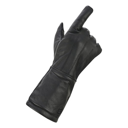 Steadfast Men's Leather Gloves