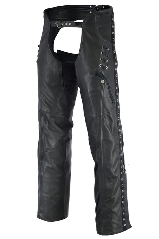 Women's Stylish Lightweight Hip Set Chaps
