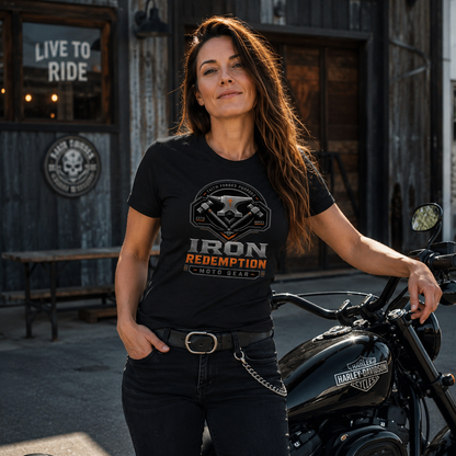 Ironclad Motorcycle T-shirt