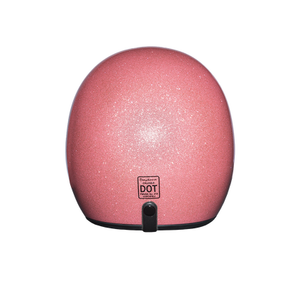 D.O.T. Daytona Cruiser- Pink Metal Flake
