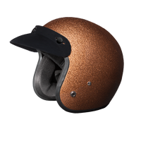 Vintage Motorcycle Helmets