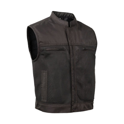 Blaze Lowcut Men's Motorcycle Mesh Vest
