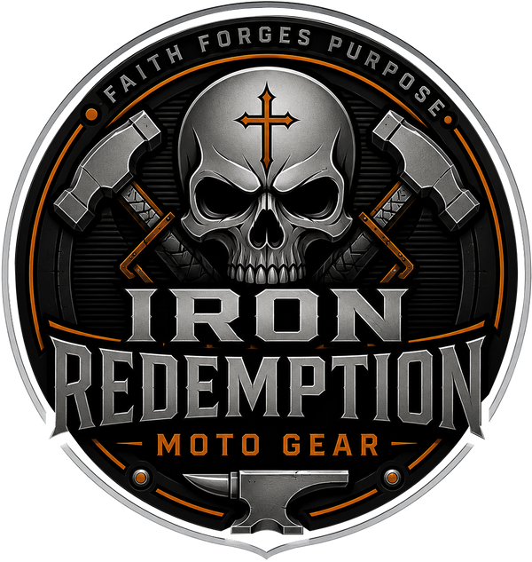 Iron Redemption Moto Gear