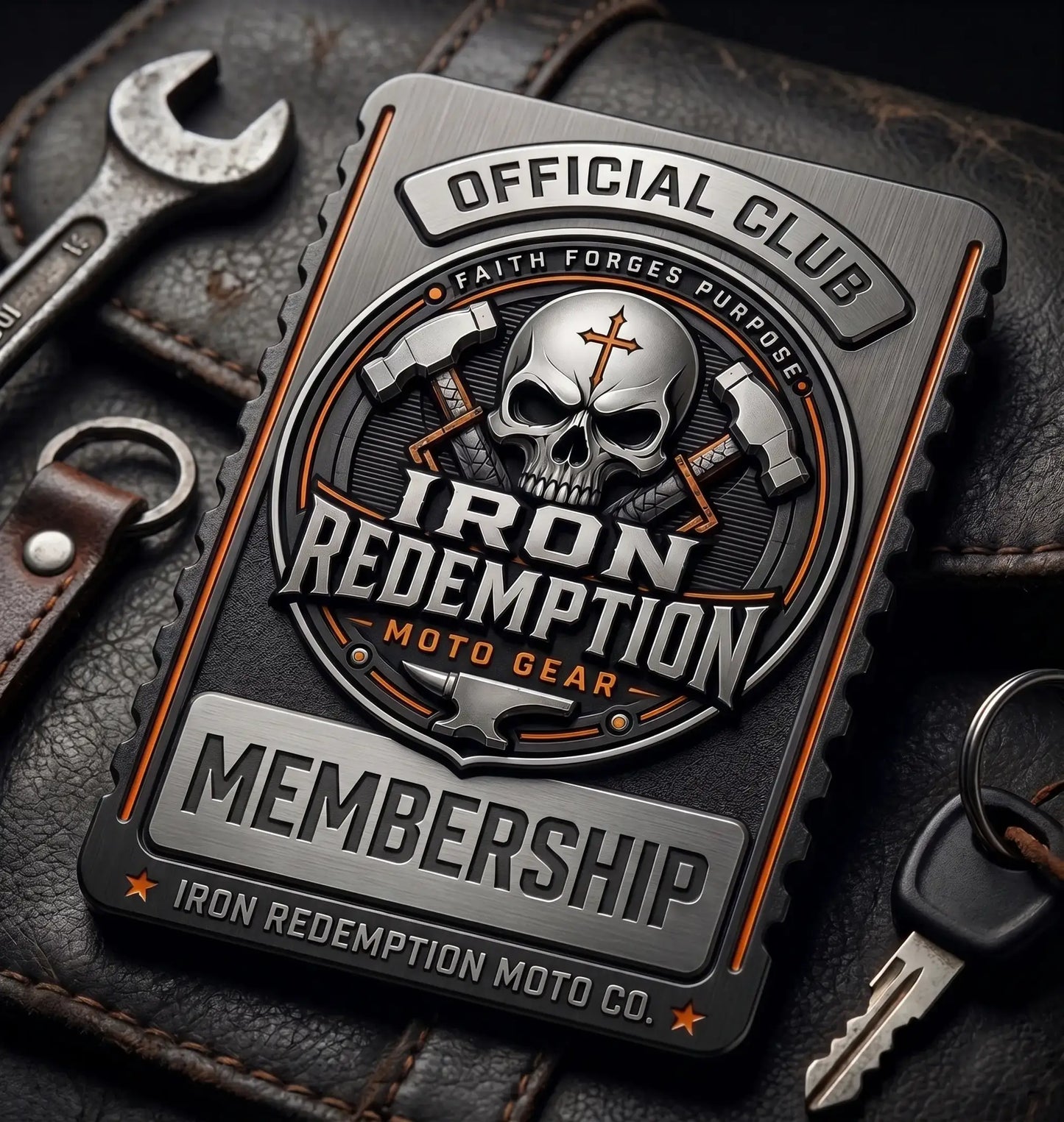 Iron Redemption Moto Co. | Membership