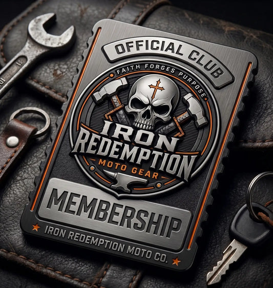 Iron Redemption Moto Co. | Membership