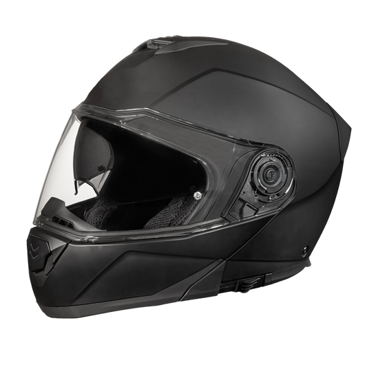 D.O.T. & ECE Daytona Glide- Dull Black