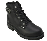 Women's Motorcycle Boots