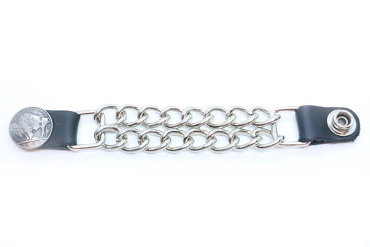 VE11D Vest Extender - Buffalo Nickle