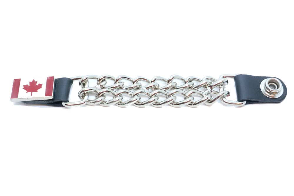 VE16D Vest Extender - Canadian Flag