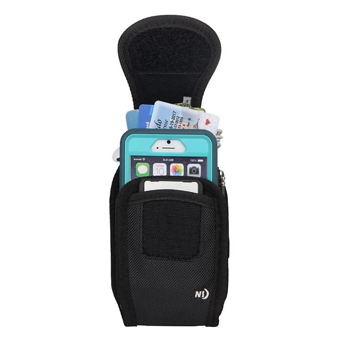 CCCXT-1-R3 Clip Case Cargo(tm) Universal Rugged Holster - Extra Tall -