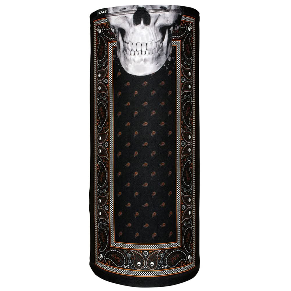 TL197 Motley Tube®, SportFlex(tm) Series- Black & Orange Classic Ban