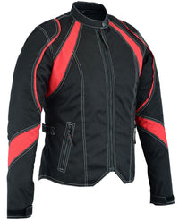 Women's Textile Motorcycle Jackets