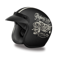 3/4 Shell Helmets