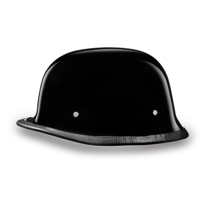 G1-A D.O.T. GERMAN - HI-GLOSS BLACK Helmets Daytona Helmets