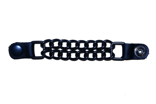 VEPC1BLK Vest Extender Powder Coated Black