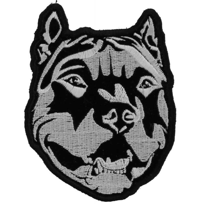 P353 Small Pitbull Patch