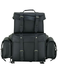 Sissy Bar Bags