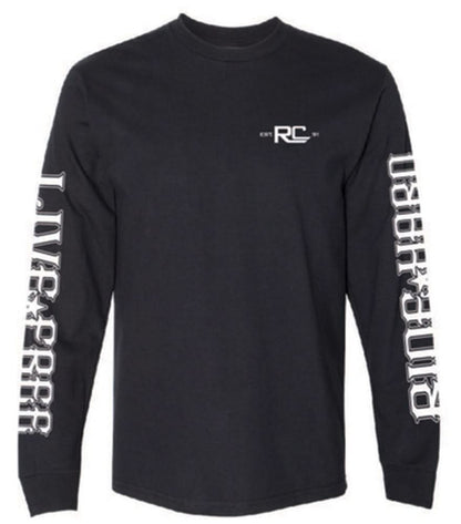 RC Eagle Wing Men's  Long Sleeve Shirt