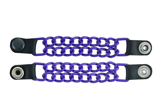 PKVPC1MP Vest EXTENDER POWDER COATED MATTE PURPLE