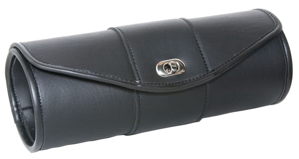 Tool Bag with Zippered Opening