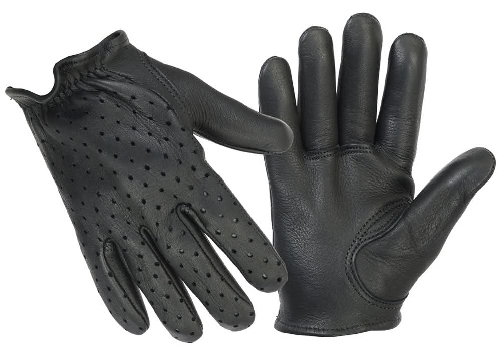Perforated Glove