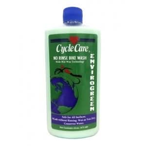 116 Envirogreen Rinseless Wash and Wax- 16oz