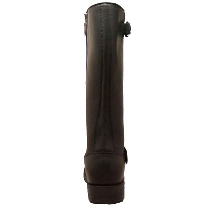 Roadcrush Men’s  Leather  Boots