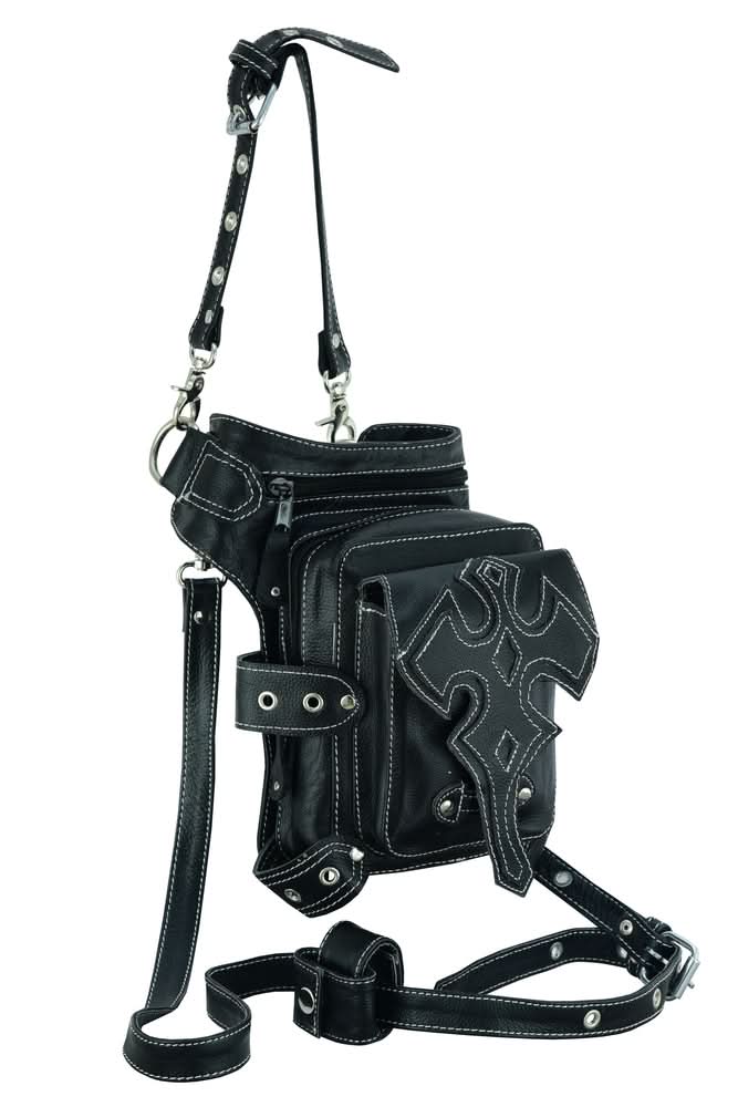 Thigh Bag w/Waist belt