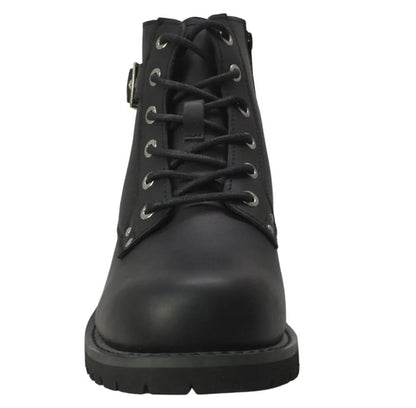 Melica women's motorcycle boots