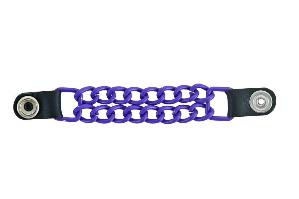 PKVPC1MP Vest EXTENDER POWDER COATED MATTE PURPLE