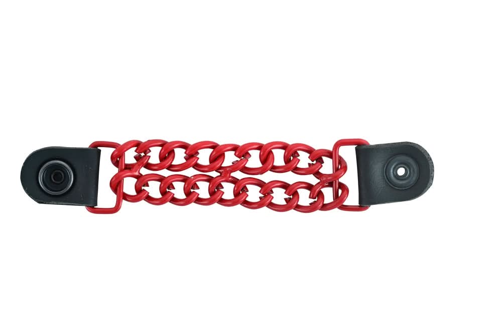 PKVPC1MR Vest EXTENDER POWDER COATED MATTE RED