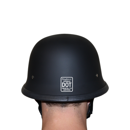 D.O.T. German- Hi-Gloss Black