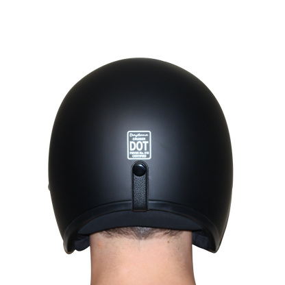 D.O.T. Daytona Cruiser- Hi-Gloss Black